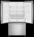 Alt View 2. Whirlpool - 25.2 Cu. Ft. French Door Refrigerator - Stainless Steel.