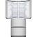 Alt View 12. LG - Kimchi and Specialty Food 14.3 Cu. Ft. 4-Door French Door Refrigerator - Platinum Silver.