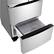Alt View 13. LG - Kimchi and Specialty Food 14.3 Cu. Ft. 4-Door French Door Refrigerator - Platinum Silver.