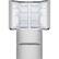 Alt View 19. LG - Kimchi and Specialty Food 14.3 Cu. Ft. 4-Door French Door Refrigerator - Platinum Silver.