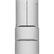 Alt View 20. LG - Kimchi and Specialty Food 14.3 Cu. Ft. 4-Door French Door Refrigerator - Platinum Silver.