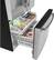 Alt View 11. GE - 25.5 Cu. Ft. French Door Refrigerator.