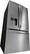 Alt View 12. GE - 25.5 Cu. Ft. French Door Refrigerator.