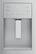 Alt View 4. GE - 25.5 Cu. Ft. French Door Refrigerator.
