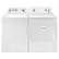 Alt View 18. Whirlpool - 3.8 Cu. Ft. 12-Cycle Top-Loading Washer - White.
