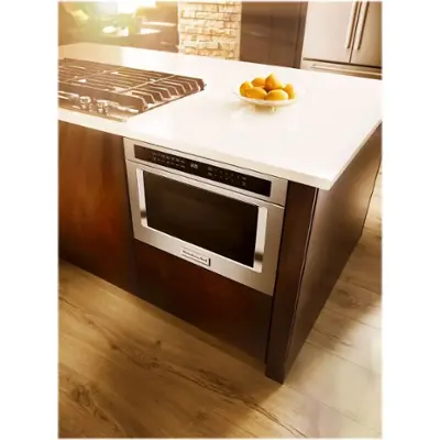 KitchenAid Microwave (KMBD104GSS) - Stainless Steel