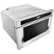 Left Zoom. KitchenAid - 24" 1.2 Cu. Ft. Built-In Microwave Drawer - Stainless steel.