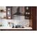Alt View 15. Whirlpool - 30" Convertible Range Hood - Black stainless steel.