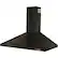 Alt View 11. Whirlpool - 36" Convertible Range Hood - Black stainless steel.