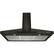 Alt View 12. Whirlpool - 36" Convertible Range Hood - Black stainless steel.