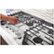 Alt View 13. Whirlpool - 36" Gas Cooktop - Stainless Steel.