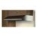 Alt View 11. Zephyr - Essentials Power Cyclone 36" Externally Vented Range Hood - Black Stainless Steel.