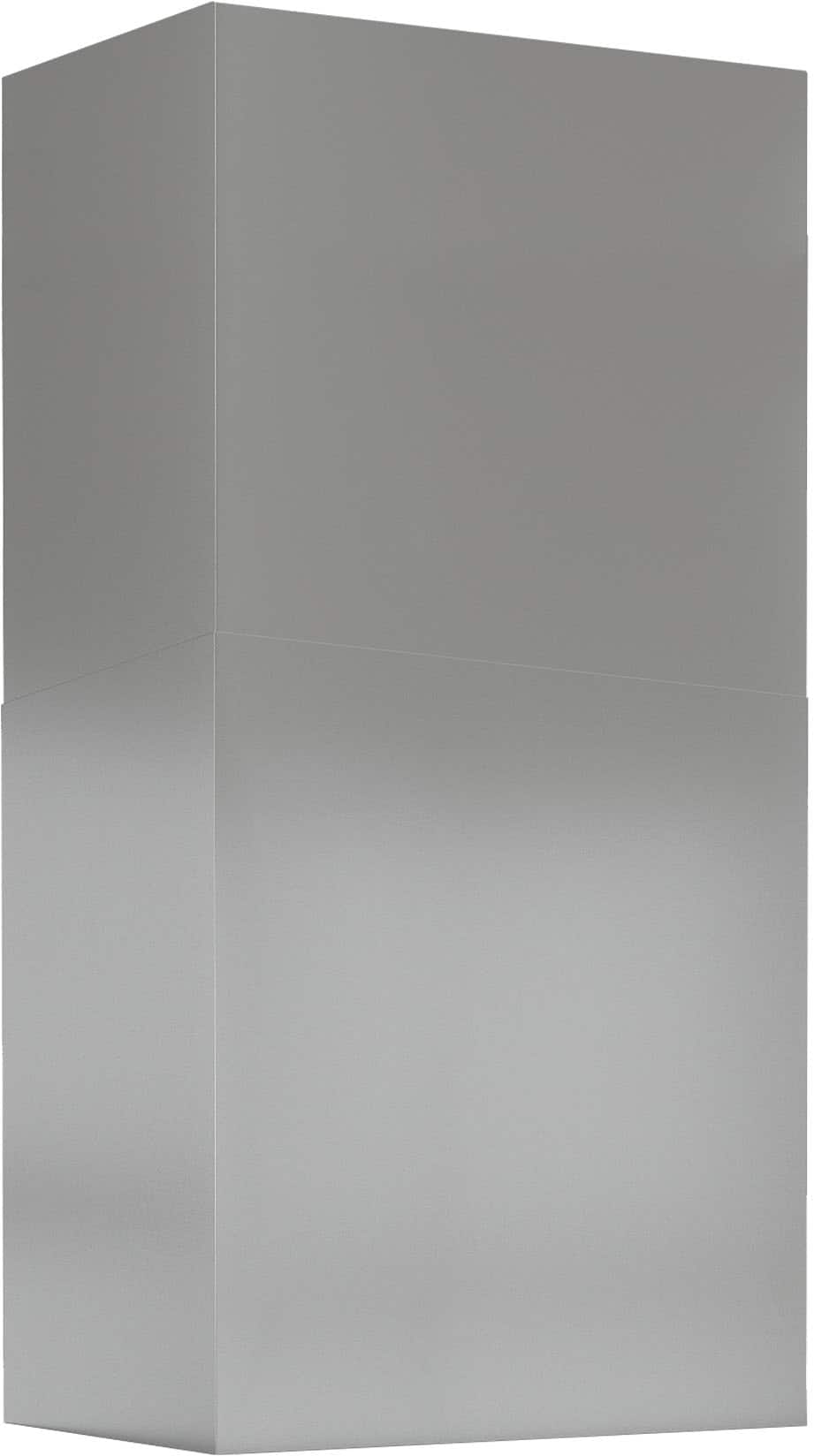 Zephyr Titan Wall Duct Cover Extension Stainless Steel Z1C-0076 - Best Buy