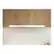 Alt View 11. Zephyr - Core Collection Pisa 24" Convertible Range Hood - White.