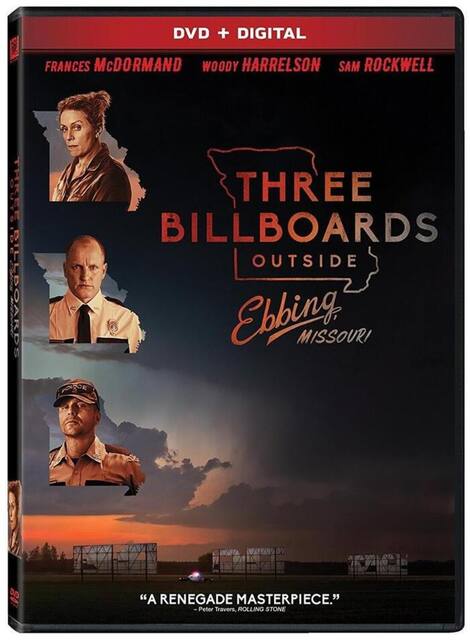 Three Billboards Outside Ebbing Missouri Subtitles Three Billboards Outside Ebbing Missouri Dvd 2017 Best Buy