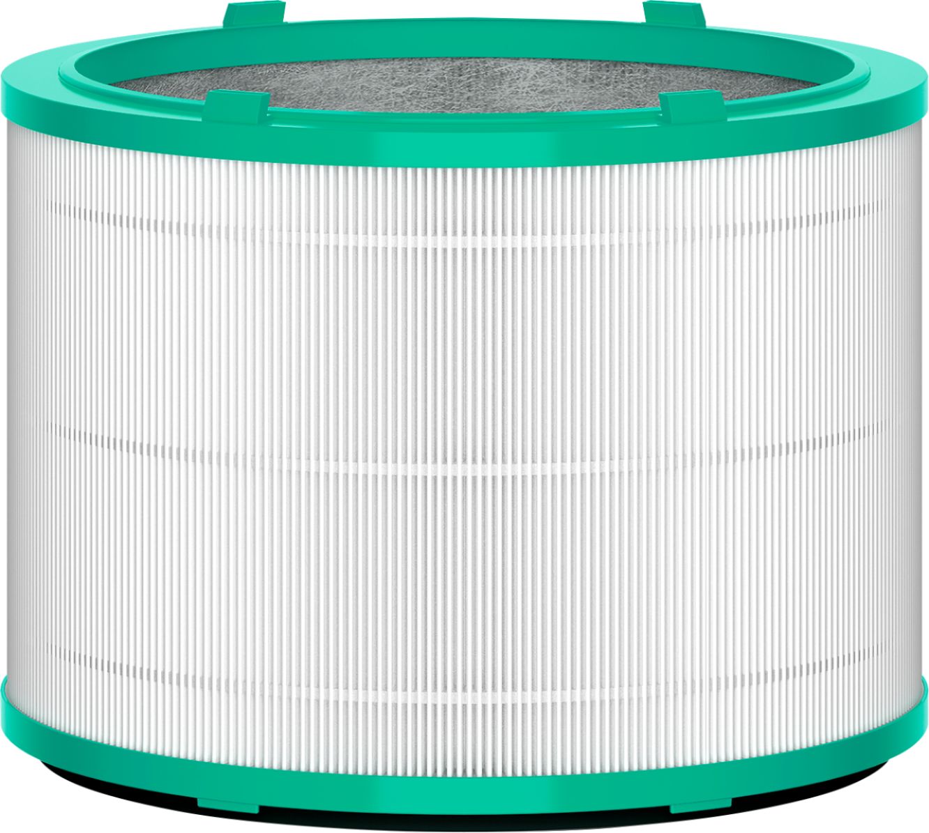 Myre Dronning stykke Dyson Genuine Air Purifier Replacement Filter (HP01, HP02, DP01) 360° Glass  HEPA Filter Green/White 968125-03 - Best Buy