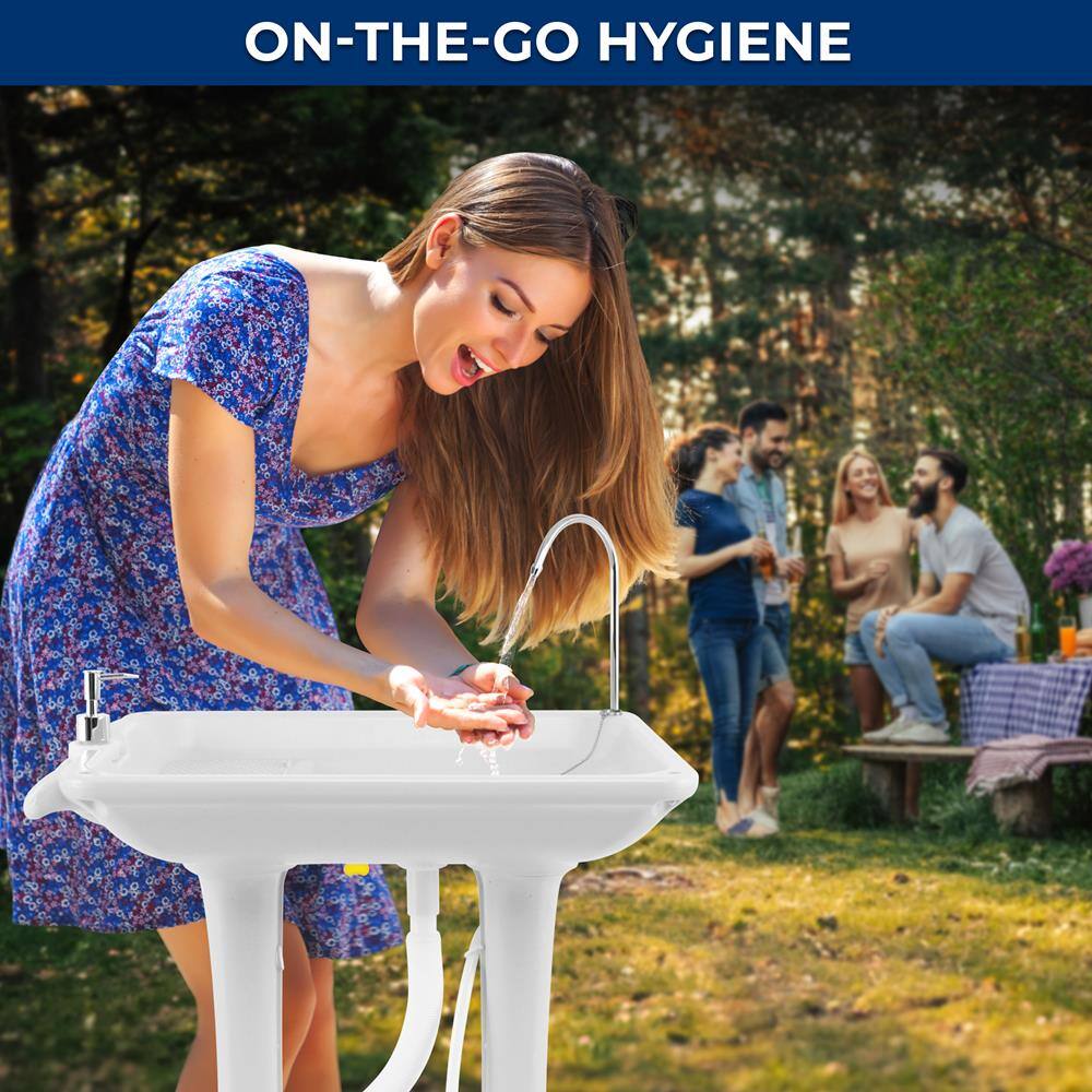 ON-THE-GO HYGIENE