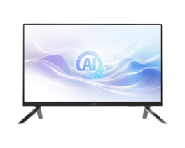 MSI - Modern AM273Q AI 1UM-039US - Black