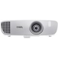 Front Zoom. BenQ - HT2050A 1080p DLP Projector - White.