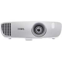 BenQ - HT2050A 1080p DLP Projector - White - Front_Zoom
