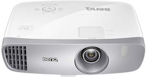 BenQ - HT2050A 1080p Home Theater Projector, 2200 Lumens, Low Input Lag - White - Front_Zoom