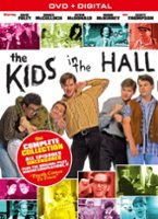 The Kids in the Hall: The Complete Collection [12 Discs] [DVD] - Front_Original