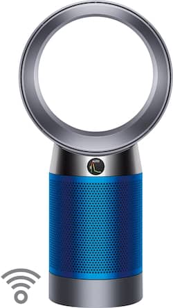 Dyson DP04 Pure Cool 400 Sq. Ft. Air Purifier Iron/Blue Dyson DP04 Pure Cool 400 Sq. Ft. Air Purifier Iron/Blue
