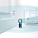Alt View 13. Dyson - DP04 Pure Cool 400 Sq. Ft. Air Purifier - Iron/Blue.