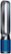 Left Zoom. Dyson - TP04 Pure Cool Tower 800 Sq. Ft. Air Purifier - Iron/Blue.