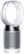 Angle Zoom. Dyson - DP04 Pure Cool Air Purifier - White/Silver.