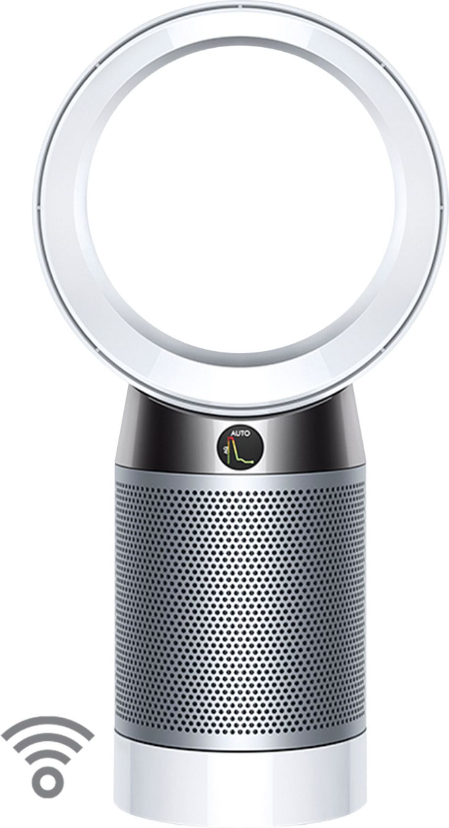 Dyson DP04 Pure Cool Air Purifier White/Silver 310150-01 - Best Buy
