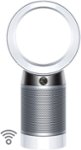 Front Zoom. Dyson - DP04 Pure Cool Air Purifier - White/Silver.
