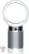Front. Dyson - DP04 Pure Cool Air Purifier - White/Silver.