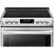 Alt View 13. LG - 6.3 Cu. Ft. Slide-In Electric Induction True Convection Range with EasyClean and SmoothTouch Glass Controls - Stainless Steel.
