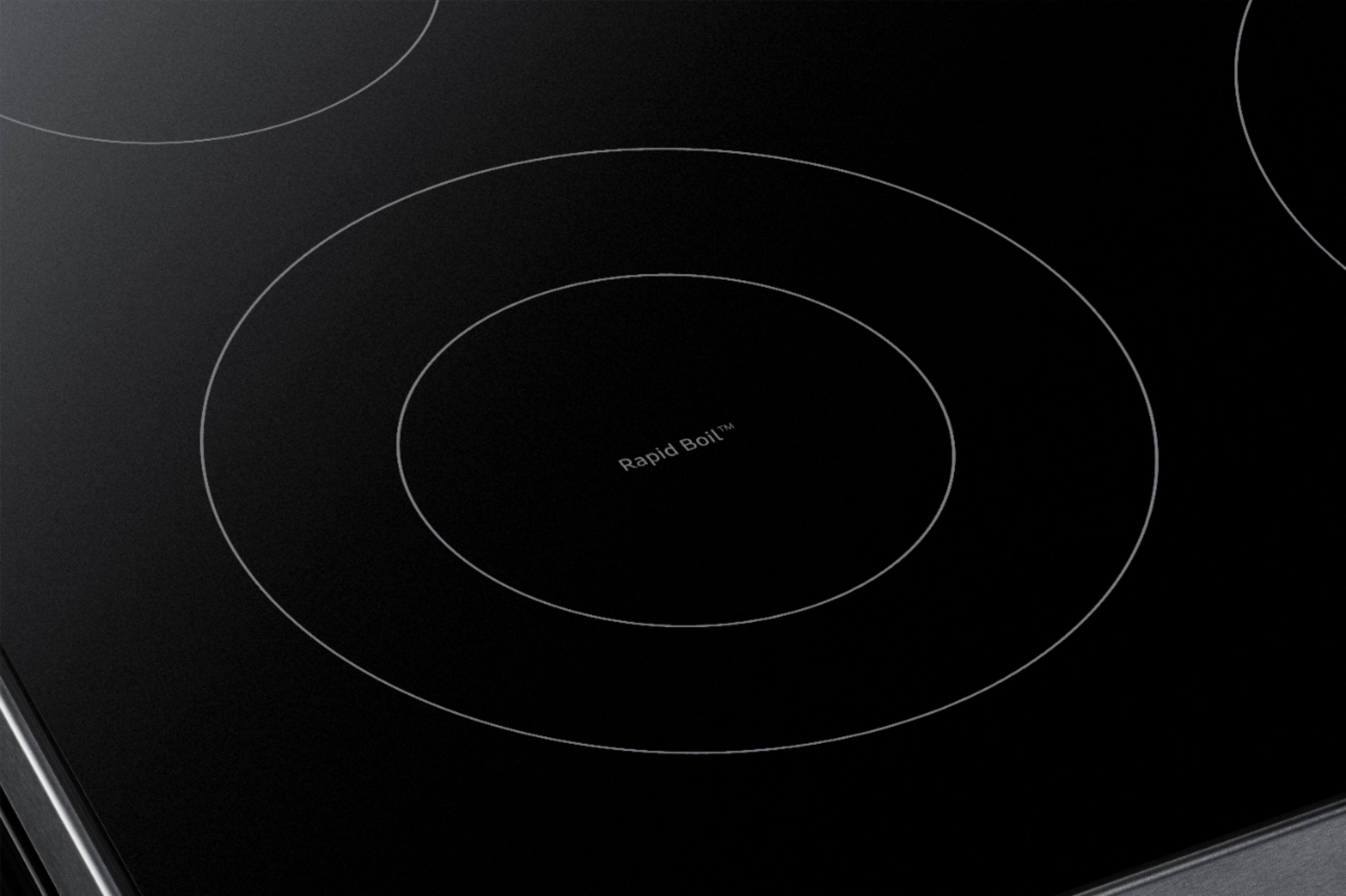 Best Buy Samsung 5.9 Cu. Ft. SelfCleaning Freestanding Electric