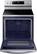 Alt View 20. Samsung - 5.9 Cu. Ft. Self-Cleaning Freestanding Electric Convection Range.