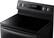 Alt View 11. Samsung - 5.9 Cu. Ft. Self-Cleaning Freestanding Fingerprint Resistant Electric Convection Range.