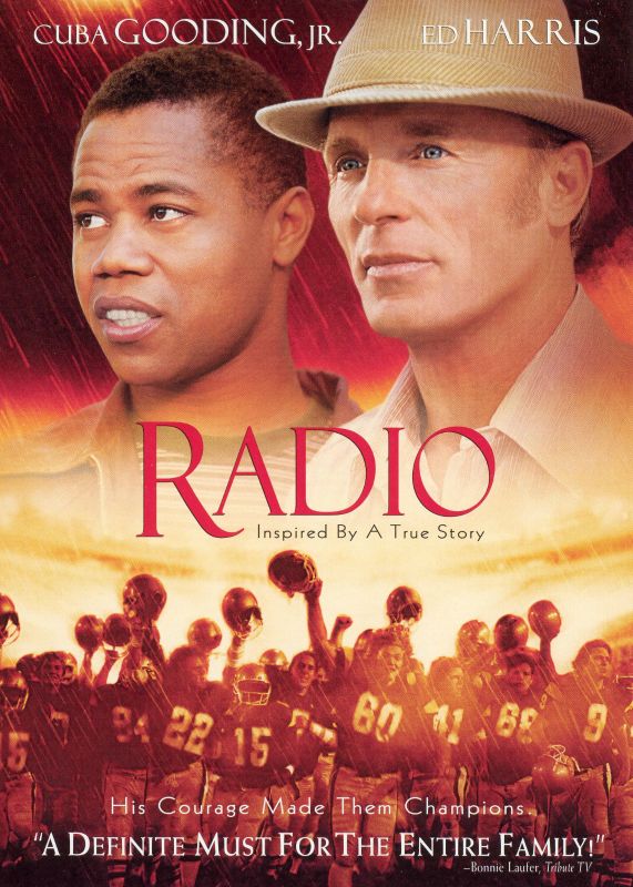  Radio [DVD] [2003]