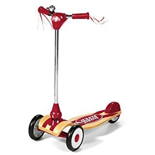 Front. Radio Flyer - Radio Flyer My 1st Scooter Deluxe - Multi.