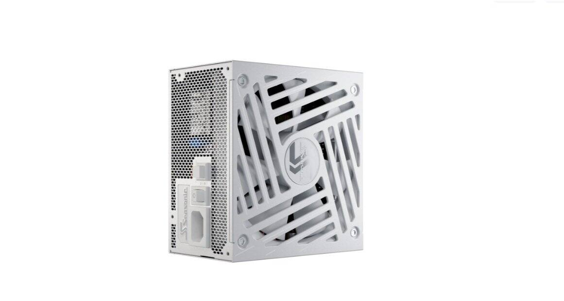 Alt View 2. Seasonic - FOCUS GX-750 White ATX3, 750W 80+ Gold Full-Modular, Fan Control in Fanless, Silent, and Cooling Mode, Power Supply - White.