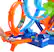 Alt View 15. Hot Wheels - 4-Loop Crash-Out Track Set.
