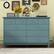Alt View 2. Famapy - Famapy Horizontal Dresser 10 Drawers of Chest with European - Style Elegance - Blue.