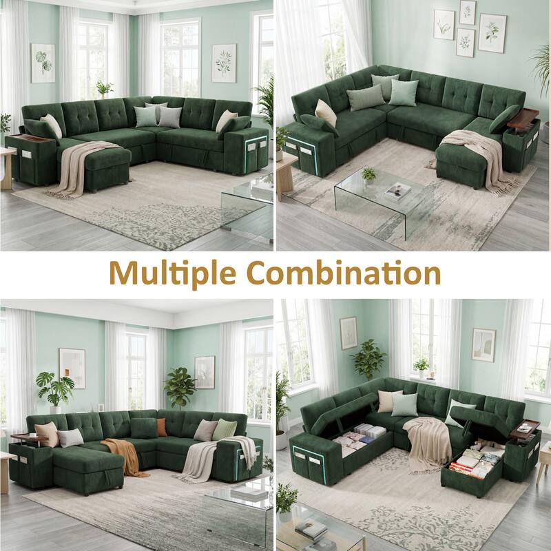 Multiple Combination