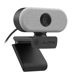JLab - GO USB Webcam - White