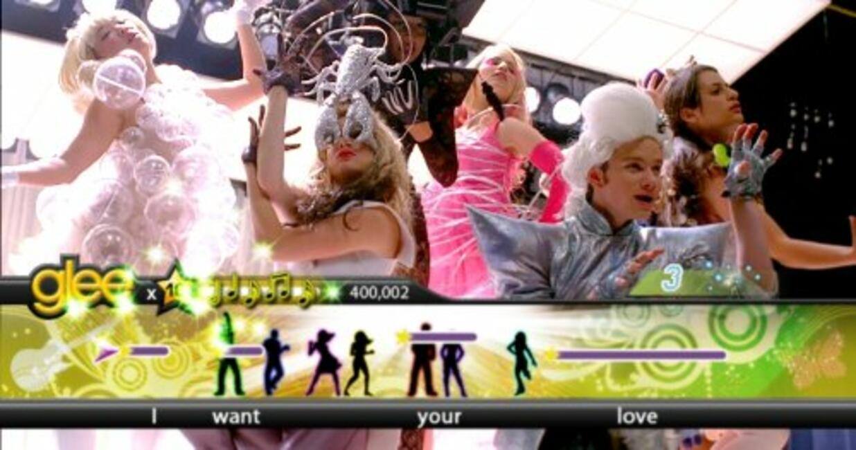 glee x J5Ud 400,002  
3  
want your love