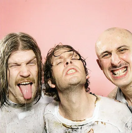 Front. Quit Your DayJob - Tools For Fools - COMPACT DISCS.