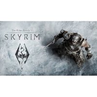 The Elder Scrolls V: Skyrim - Nintendo Switch [Digital] - Front_Zoom