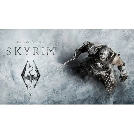 Front. Bethesda - The Elder Scrolls V: Skyrim. - M (Mature 17+)