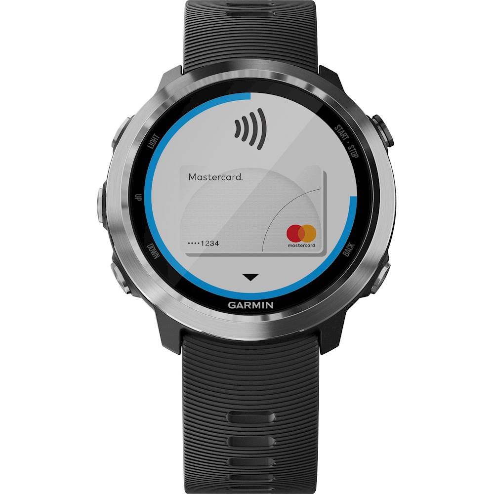 Pace 2 Running Watch with GPS/Heart Rate Monitor/Accelerometer