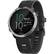 Left. Garmin - Forerunner 645 Music GPS Heart Rate Monitor Running Watch - Black.